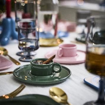 宜家再度推出冬日欢庆系列新品 携手瑞典设计师 Gustaf Westman注入现代节庆灵感