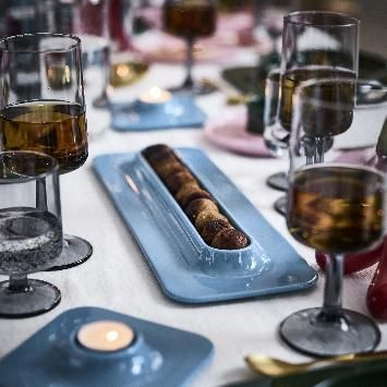 宜家再度推出冬日欢庆系列新品 携手瑞典设计师 Gustaf Westman注入现代节庆灵感