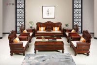 红木家具品牌哪家好？十大品牌开启中式轻奢生活的答案