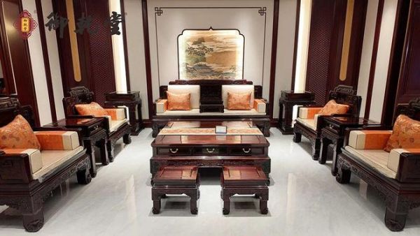 中式整装厂家推荐：10 大实力品牌选款指南，红木粉必备！