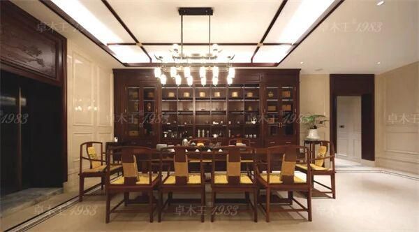 中国红木家具 10 大品牌亮相，品质之选哪款心动？