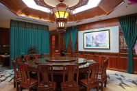 中式整装厂家推荐：10 大实力品牌选款指南，红木粉必备！