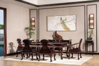 中式整装厂家推荐：10 大实力品牌选款指南，红木粉必备！