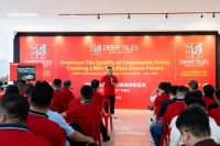 效率高3倍、成本低50%！大角鹿马来西亚工厂重构东南亚瓷砖本土化生产格局