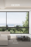 OEZER×新品赏鉴 | 悦景125全景推拉窗，跃入新境