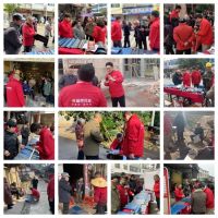 星辉合金陶瓷瓦：超抗裂新品暨星辉工匠之家发布会营山站圆满收官！