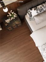 法式复古的神！都去给我冲这款柔光木纹砖