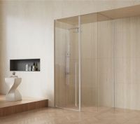 科沐直角弯钢淋浴房：  以工艺之美，重构空间的情感共鸣