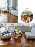 为什么说深色地板是家的高级滤镜?天格用实力证明什么叫沉稳不沉闷