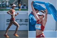 金可儿新品品鉴会·重庆站，世界冠军杨家玉的护脊之选