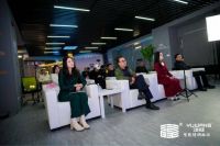 共创智浴新篇章|浴旺智能情调淋浴2025广州设计周展前发布会圆满落幕