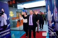 共创智浴新篇章|浴旺智能情调淋浴2025广州设计周展前发布会圆满落幕