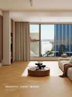 瓷砖十大品牌秦皇达陶瓷│木纹砖全屋搭配攻略！直接抄不踩雷