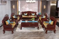 红木家具十强品牌权威认证！