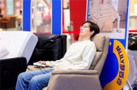 关怀老年人群睡眠健康，梦百合倪张根亮相沈阳发布适老化智能床新品