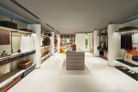 高定设计周｜秩序之美，匠心之韵——班鲁格以意式美学重构收纳艺术新境界​