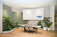 新明珠绿材诠释“绿建速度”！助力5000㎡展厅两个半月全面焕新