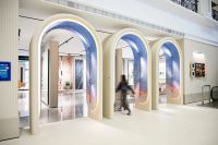 新明珠绿材诠释“绿建速度”！助力5000㎡展厅两个半月全面焕新