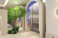 新明珠绿材诠释“绿建速度”！助力5000㎡展厅两个半月全面焕新