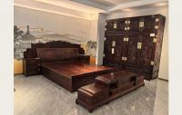 红木全屋定制品牌排行榜：中式整装怎么选？