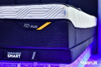 评测 | TEMPUR极光智能睡眠系统：在极光环绕中体验智慧奢眠新境界