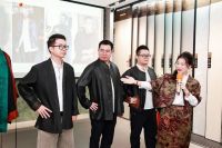 “佛山菁英汇之设计共生・冠珠美学之夜”近日圆满举行