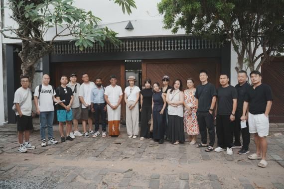 斯里兰卡再出发，欧神诺金橄榄设计力量研学之旅完美收官！