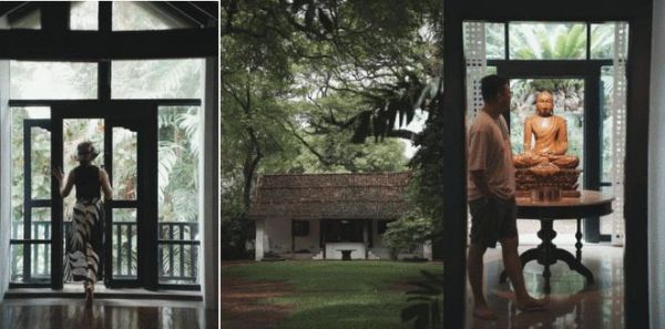 斯里兰卡再出发，欧神诺金橄榄设计力量研学之旅完美收官！