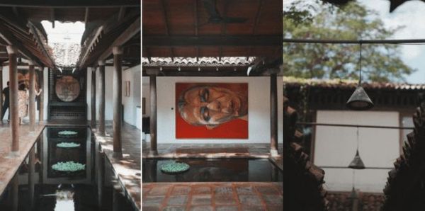 斯里兰卡再出发，欧神诺金橄榄设计力量研学之旅完美收官！