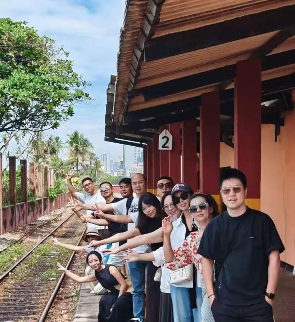 斯里兰卡再出发，欧神诺金橄榄设计力量研学之旅完美收官！