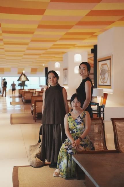 斯里兰卡再出发，欧神诺金橄榄设计力量研学之旅完美收官！