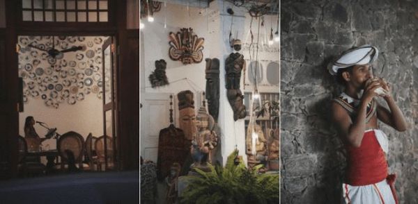 斯里兰卡再出发，欧神诺金橄榄设计力量研学之旅完美收官！