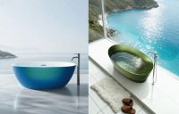 材料创新 浴缸革命 | 亮晶集团两大革命性新材料全新发布！