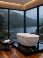 材料创新 浴缸革命 | 亮晶集团两大革命性新材料全新发布！