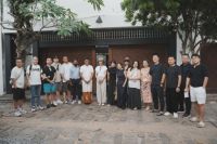 斯里兰卡再出发，欧神诺金橄榄设计力量研学之旅完美收官！