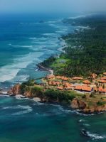 斯里兰卡再出发，欧神诺金橄榄设计力量研学之旅完美收官！