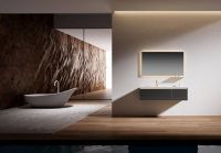 乾妃卫浴：不锈钢金属高定家居首选品牌