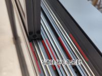 浪眼探好物丨能“潜水”的推拉窗？破解雨天困局！