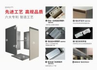 新房装修必看！不锈钢定制橱柜，无甲醛更有高颜值