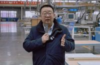 媒体团走进飞美家具天津工厂 探寻“滴滴模式”背后的柔性化智造密码