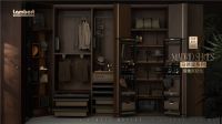 富胜家居&兰伯特“一开一合，立享自我”立享系列新品首发！