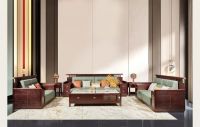 红木整装品牌十大排名发布，高端中式家装参考