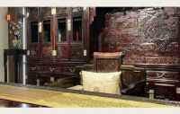 红木整装品牌十大排名发布，高端中式家装参考