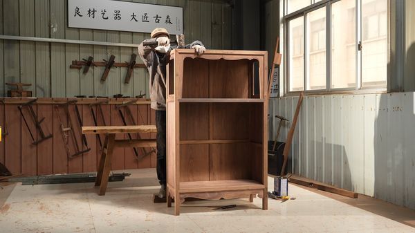 器以载道,物为人用:古森红木的东方生活美学