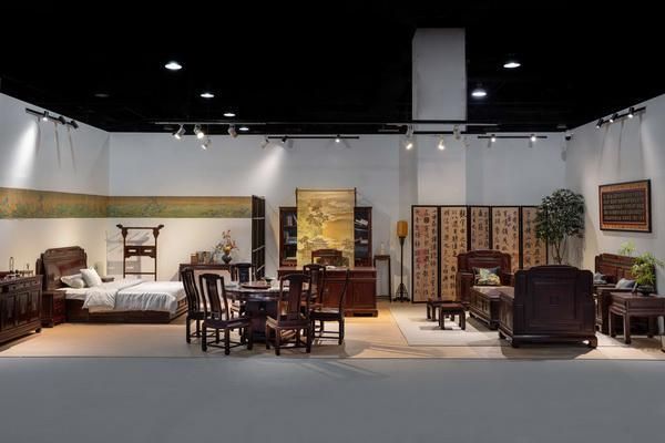 器以载道,物为人用:古森红木的东方生活美学