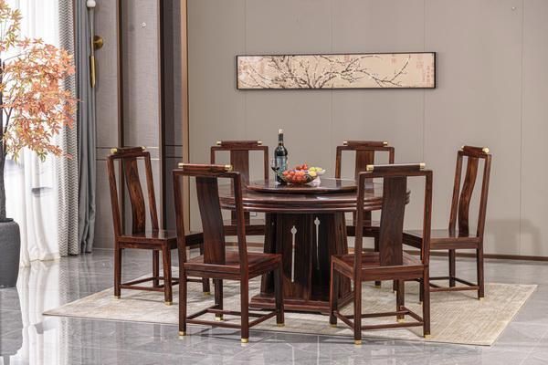 器以载道,物为人用:古森红木的东方生活美学