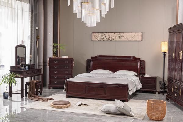 器以载道,物为人用:古森红木的东方生活美学