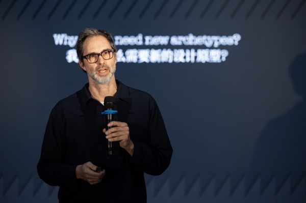创新无界：英国著名设计师EdwardBarber对新设计原型的思考