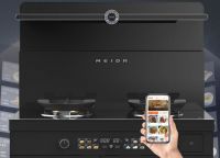 实测美大全场景智慧厨房：不玩虚的，做饭清洁都省心