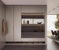 全友定制新品「铂睿+」：门板新工艺，重塑轻奢定义